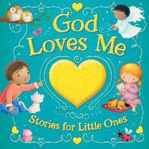 God Loves Me Treasury: Treasuries de Kidsbooks