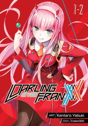 Darling in the Franxx Vol. 1-2 de Code 000