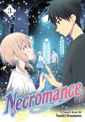 Necromance Vol. 3 de Yuuki Doumoto