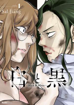 Black and White: Tough Love at the Office Vol. 1 de Sal Jiang