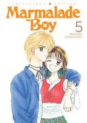 Marmalade Boy: Collector's Edition 5 de Wataru Yoshizumi