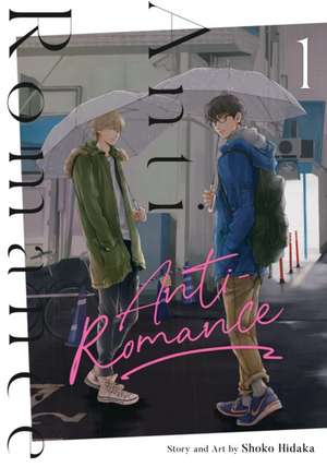 Anti-Romance Vol. 1 Special Edition de Shoko Hidaka