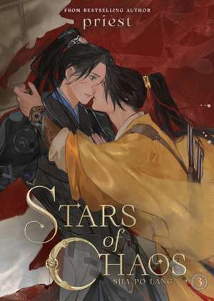 Stars of Chaos: Sha Po Lang (Novel) Vol. 3 de Priest