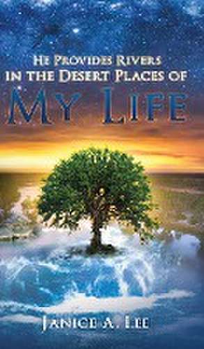 He Provides Rivers in the Desert Places of My Life de Janice A. Lee