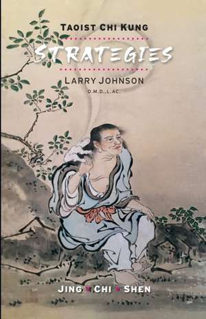 Strategies de Larry Johnson