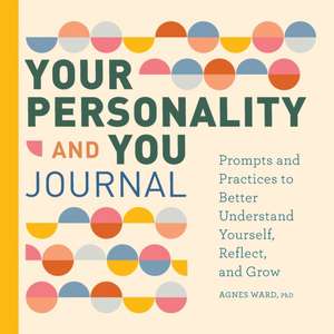 Your Personality and You Journal de Agnes Ward