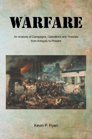 Warfare de Kevin P. Ryan