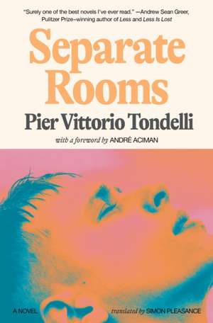 Separate Rooms de Pier Vittorio Tondelli