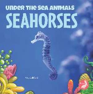 Seahorses de Amy Culliford