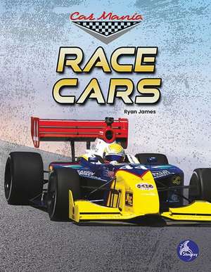 Race Cars de Ryan James