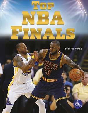 Top NBA Finals de Ryan James