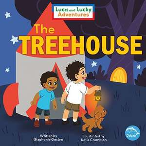 The Treehouse de Stephanie Gaston