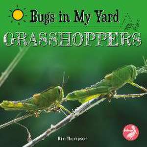 Grasshoppers de Kim Thompson