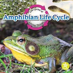 Amphibian Life Cycle de Tracy Vonder Brink