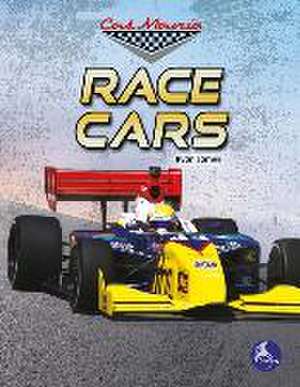 Race Cars de Ryan James