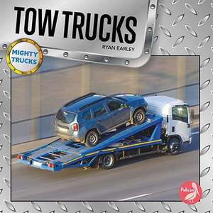 Tow Trucks de Ryan Earley