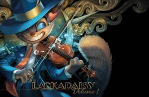 Lackadaisy: Volume 1 de Tracy Butler