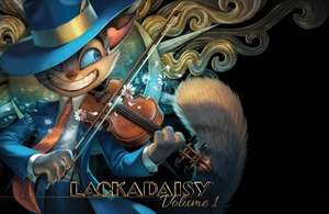Lackadaisy de Tracy Butler
