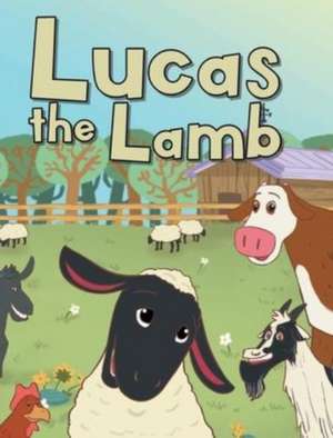 Lucas The Lamb de Duane Whitely