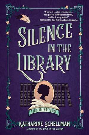 Silence in the Library de Katharine Schellman