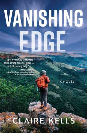 Vanishing Edge: A Novel de Claire Kells