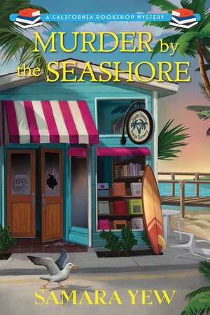 Murder by the Seashore de Samara Yew