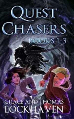 Quest Chasers de Thomas Lockhaven