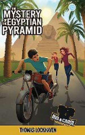 Mystery of the Egyptian Pyramid (Book 10) de Thomas Lockhaven