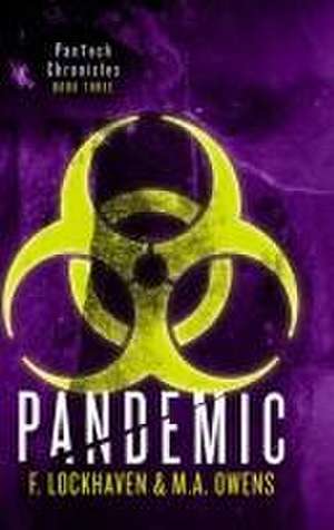 Pandemic (Book 3) de F. Lockhaven