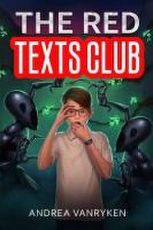 The Red Texts Club de Andrea Vanryken