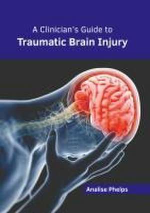 A Clinician's Guide to Traumatic Brain Injury de Analise Phelps