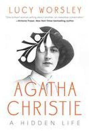 Agatha Christie de Lucy Worsley