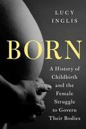 Born de Lucy Inglis