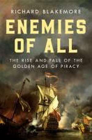 Enemies of All de Richard Blakemore