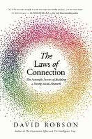 The Laws of Connection de David Robson