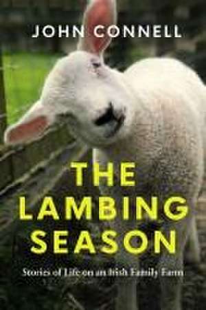 The Lambing Season de John Connell