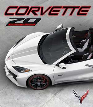 Corvette: 70th Anniversary de Publications International Ltd