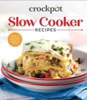 Crockpot Slow Cooker Recipes de Publications International Ltd