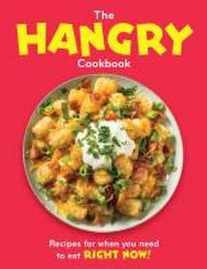 The Hangry Cookbook de Publications International Ltd