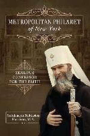 Metropolitan Philaret of New York de Philaret Voznesensky