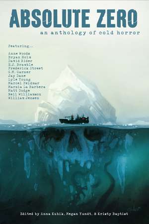 Absolute Zero de Marcel Feldmar