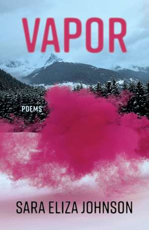 Vapor de Sara Eliza Johnson