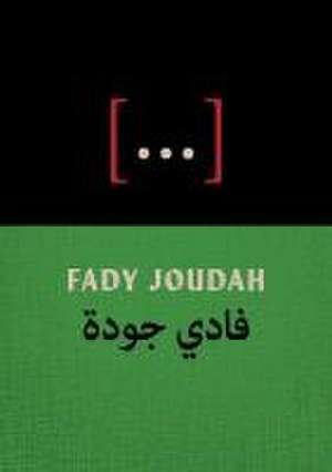 [...] de Fady Joudah