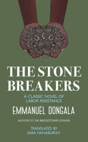 Stone Breakers de Emmanuel Dongala