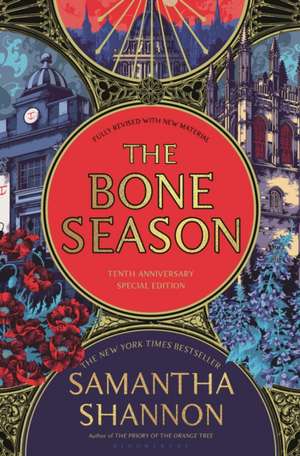 The Bone Season de Samantha Shannon