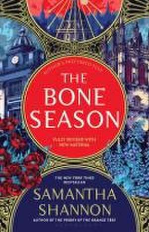 The Bone Season de Samantha Shannon