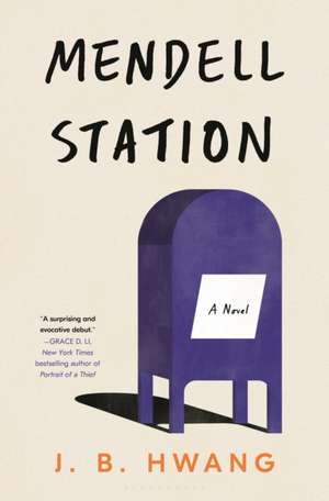Mendell Station de J B Hwang