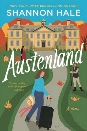 Austenland de Shannon Hale