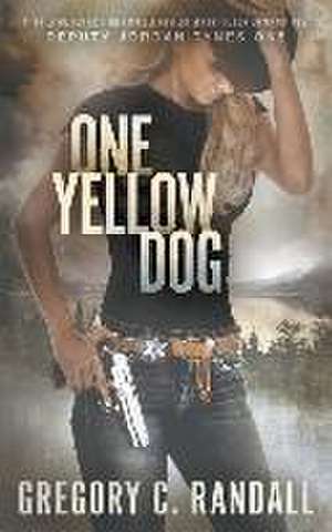 One Yellow Dog de Gregory C Randall