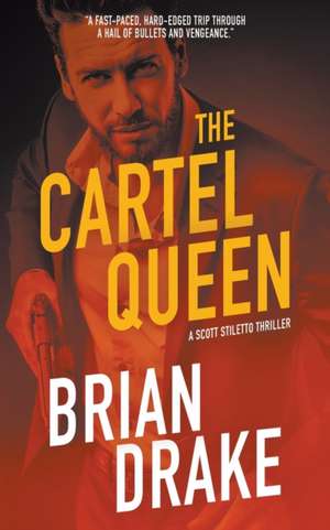 The Cartel Queen de Brian Drake